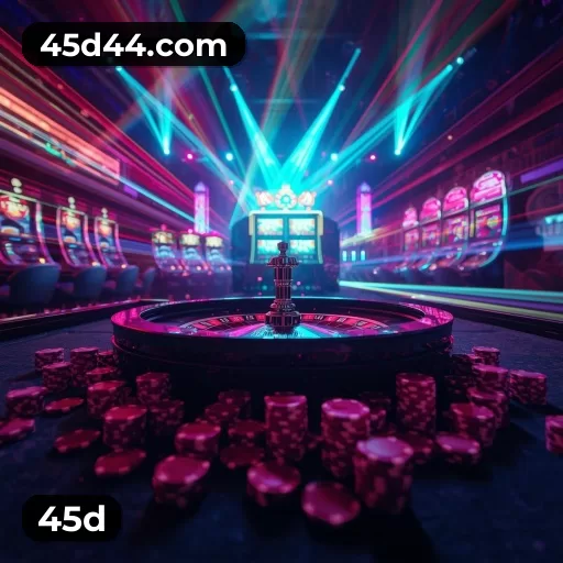 45d live betting