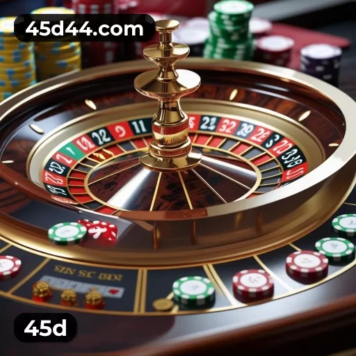 Blackjack at 45d