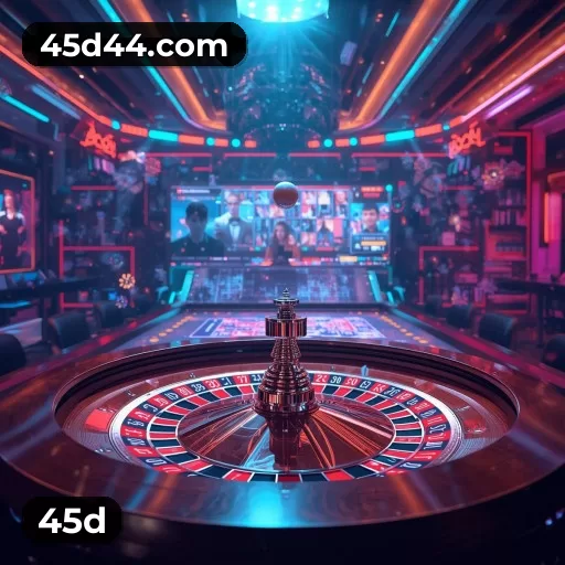 45d app on mobile