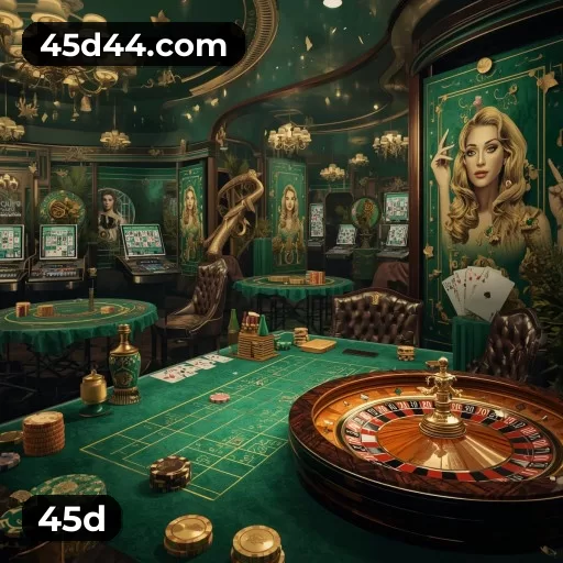 Game catalog at 45d