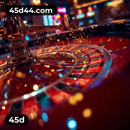 List of slot games at 45d