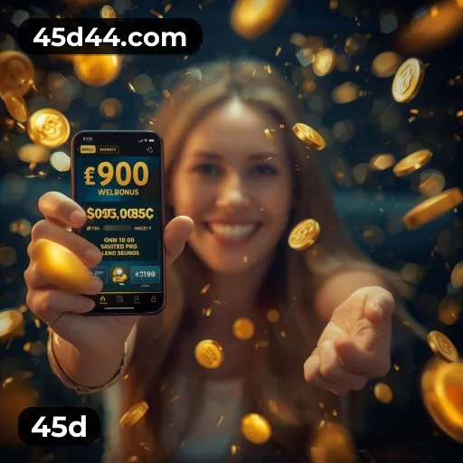45d instant payment / PIX withdrawal